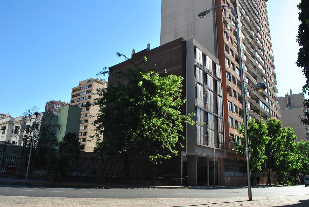 Origen Apart-Hotel Santiago de Chile Exterior foto