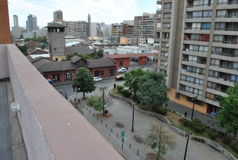 Origen Apart-Hotel Santiago de Chile Exterior foto